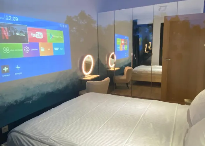 Apartament Porto Mira Darłówko