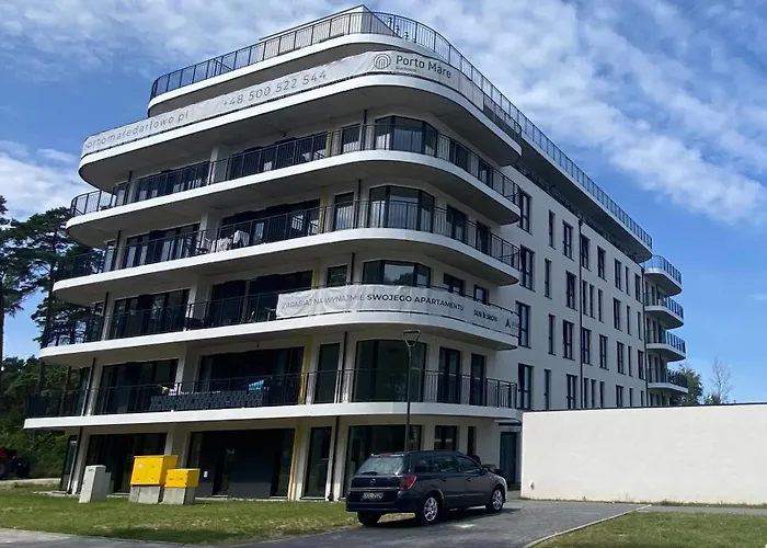 Daire Porto Mira Darlowko